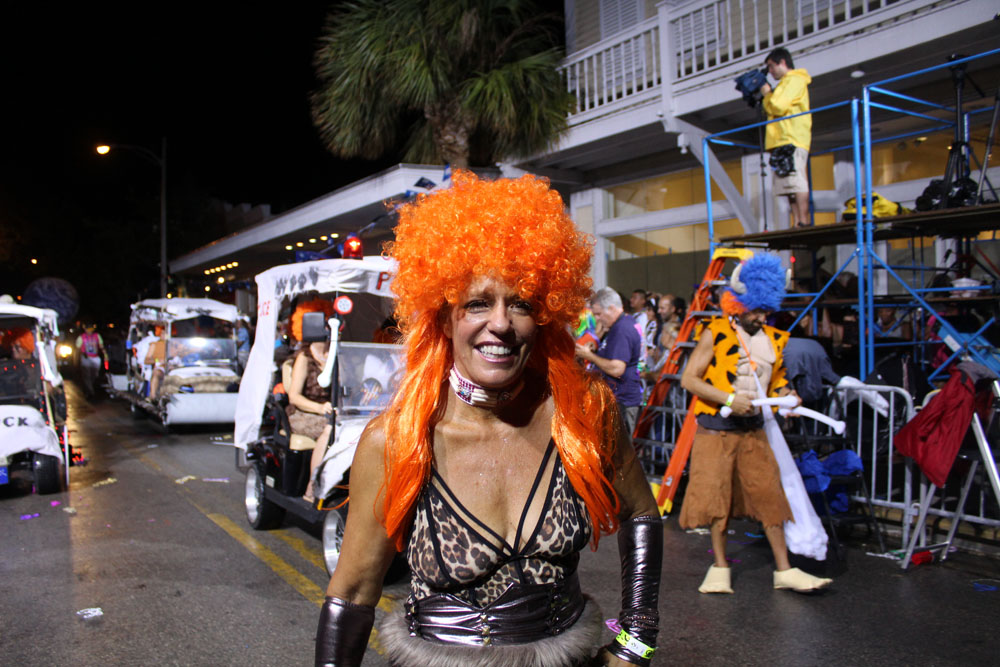 Fantasy Fest Parade 2017 photo - Duval Street, Key West
